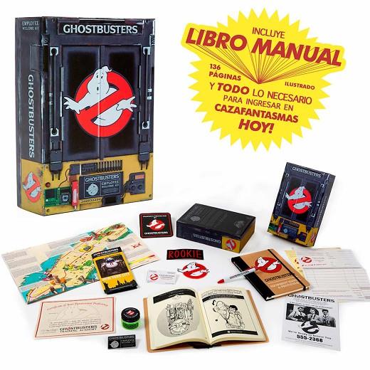 CAZAFANTASMAS KIT DEL EMPLADO | 8437017951223 | Galatea Llibres | Llibreria online de Reus, Tarragona | Comprar llibres en català i castellà online