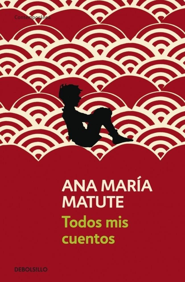 TODOS MIS CUENTOS | 9788499890296 | MATUTE, ANA MARIA | Galatea Llibres | Llibreria online de Reus, Tarragona | Comprar llibres en català i castellà online