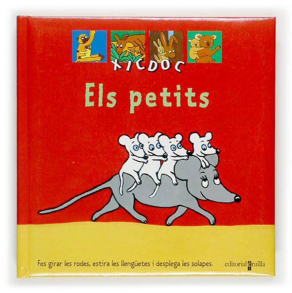 PETITS, ELS | 9788466107921 | TEXIER, OPHÉLIE | Galatea Llibres | Llibreria online de Reus, Tarragona | Comprar llibres en català i castellà online