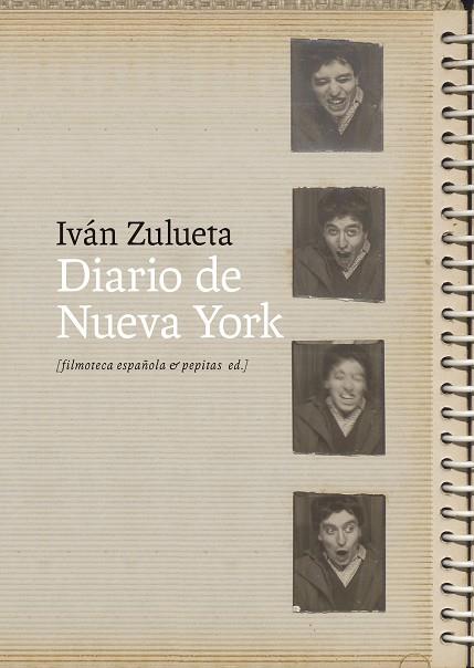 DIARIO DE NUEVA YORK | 9788410476219 | ZULUETA VERGARAJÁUREGUI, IVÁN | Galatea Llibres | Librería online de Reus, Tarragona | Comprar libros en catalán y castellano online