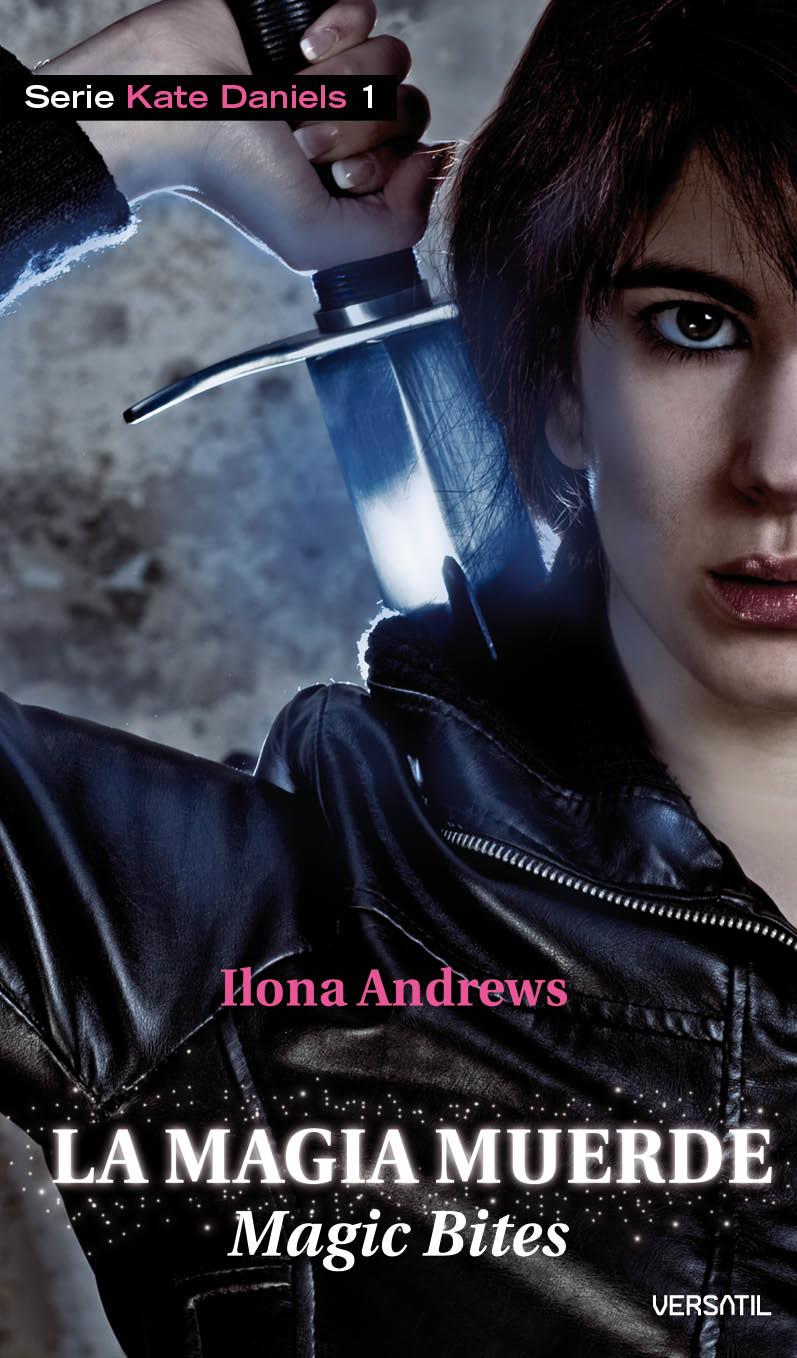 MAGIA MUERDE, LA | 9788492929016 | ANDREWS, ILONA | Galatea Llibres | Llibreria online de Reus, Tarragona | Comprar llibres en català i castellà online