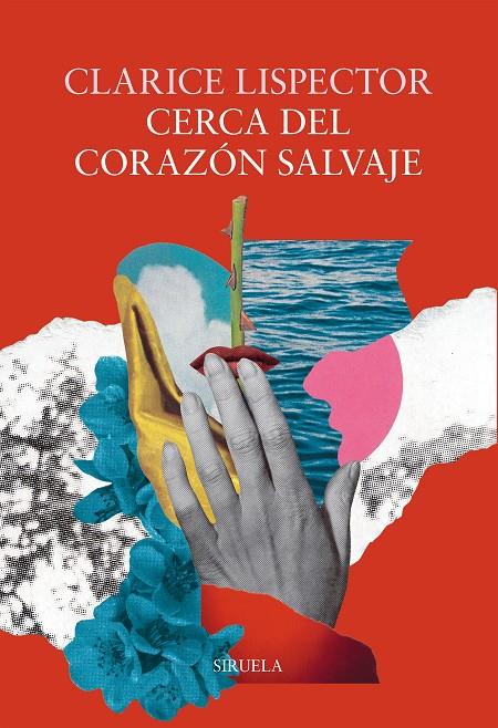 CERCA DEL CORAZÓN SALVAJE | 9791387688363 | LISPECTOR, CLARICE | Galatea Llibres | Librería online de Reus, Tarragona | Comprar libros en catalán y castellano online