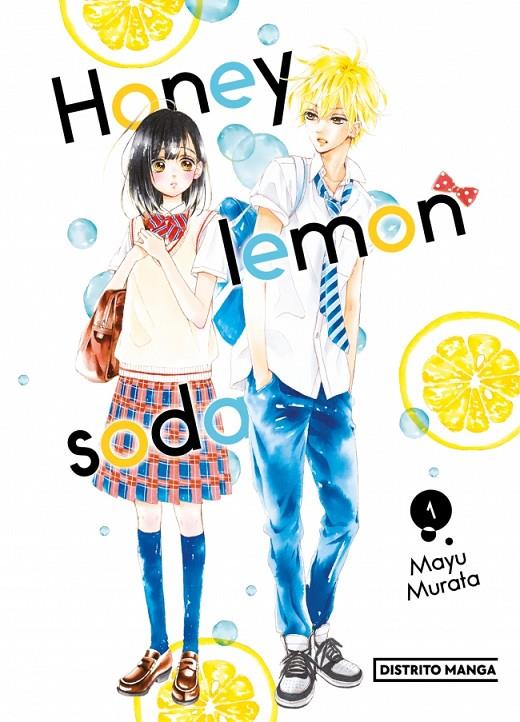 HONEY LEMON SODA 1 | 9791387962203 | MURATA, MAYU | Galatea Llibres | Llibreria online de Reus, Tarragona | Comprar llibres en català i castellà online