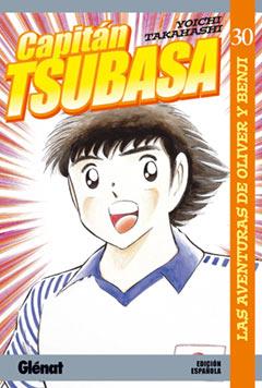 CAPITAN TSUBASA 30 | 9788484498797 | TAKAHASHI, YOICHI | Galatea Llibres | Librería online de Reus, Tarragona | Comprar libros en catalán y castellano online