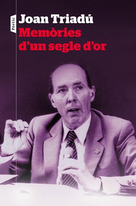 MEMÒRIES D'UN SEGLE D'OR | 9788498094954 | TRIADÚ, JOAN | Galatea Llibres | Llibreria online de Reus, Tarragona | Comprar llibres en català i castellà online