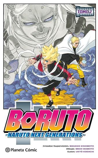 BORUTO 2 | 9788491730446 | KISHIMOTO, MASASHI | Galatea Llibres | Llibreria online de Reus, Tarragona | Comprar llibres en català i castellà online