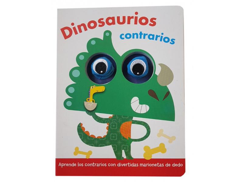 DINOSAURIOS CONTRARIOS | 9788413346366 | Galatea Llibres | Librería online de Reus, Tarragona | Comprar libros en catalán y castellano online