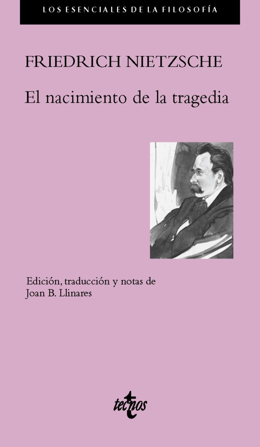 EL NACIMIENTO DE LA TRAGEDIA | 9788430968978 | NIETZSCHE, FRIEDRICH | Galatea Llibres | Llibreria online de Reus, Tarragona | Comprar llibres en català i castellà online