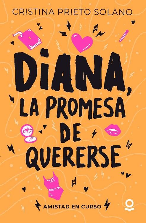 DIANA LA PROMESA DE QUERERSE | 9788491226284 | PRIETO, CRISTINA | Galatea Llibres | Llibreria online de Reus, Tarragona | Comprar llibres en català i castellà online