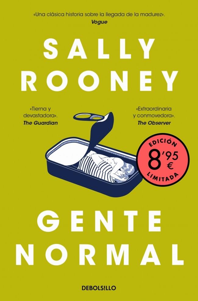 GENTE NORMAL | 9788466388801 | ROONEY, SALLY | Galatea Llibres | Llibreria online de Reus, Tarragona | Comprar llibres en català i castellà online