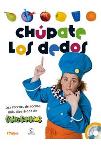 CHUPATE LOS DEDOS | 9788467030068 | RADIO TELEVISIÓN ESPAÑOLA | Galatea Llibres | Llibreria online de Reus, Tarragona | Comprar llibres en català i castellà online