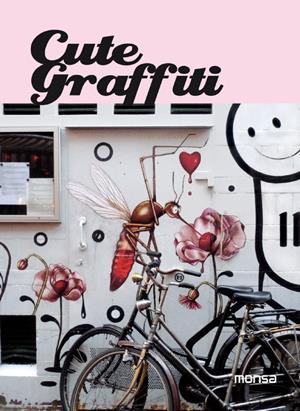 CUTE GRAFFITI | 9788415223306 | MINGUEL, EVA | Galatea Llibres | Llibreria online de Reus, Tarragona | Comprar llibres en català i castellà online