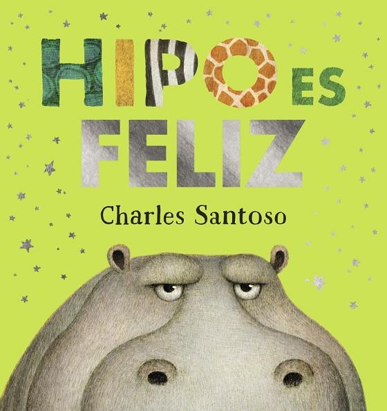HIPO ES FELIZ | 9788469888681 | SANTOSO, CHARLES | Galatea Llibres | Llibreria online de Reus, Tarragona | Comprar llibres en català i castellà online