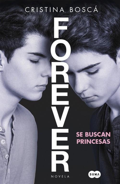FOREVER (GEMELIERS) | 9788483658529 | BOSCA, CRISTINA | Galatea Llibres | Librería online de Reus, Tarragona | Comprar libros en catalán y castellano online