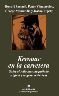 KEROUAC EN LA CARRETERA | 9788433963079 | CUNNELL, HOWARD / VLAGOPOULOS, PENNY / MOURATIDIS, GEORGE / KUPETZ, JOSHUA | Galatea Llibres | Librería online de Reus, Tarragona | Comprar libros en catalán y castellano online