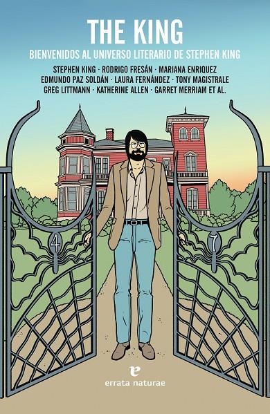 THE KING | 9788417800093 | VV.AA. | Galatea Llibres | Librería online de Reus, Tarragona | Comprar libros en catalán y castellano online