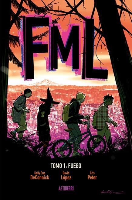 FML 1. FUEGO | 9791387927554 | LOPEZ, DAVID | Galatea Llibres | Llibreria online de Reus, Tarragona | Comprar llibres en català i castellà online