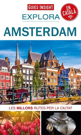 EXPLORA AMSTERDAM GUIA INSIGHT | 9788490349168 | Galatea Llibres | Llibreria online de Reus, Tarragona | Comprar llibres en català i castellà online