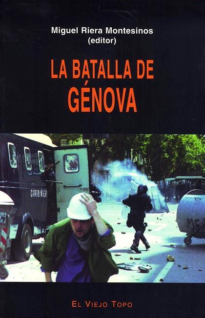 BATALLA DE GENOVA, LA | 9788495776082 | RIERA MONTESINOS, MIGUEL | Galatea Llibres | Llibreria online de Reus, Tarragona | Comprar llibres en català i castellà online