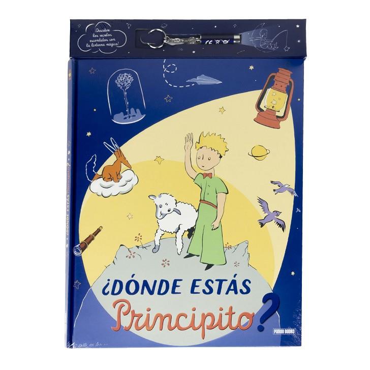 DÓNDE ESTÁS PRINCIPITO? | 9788411507387 | Galatea Llibres | Llibreria online de Reus, Tarragona | Comprar llibres en català i castellà online