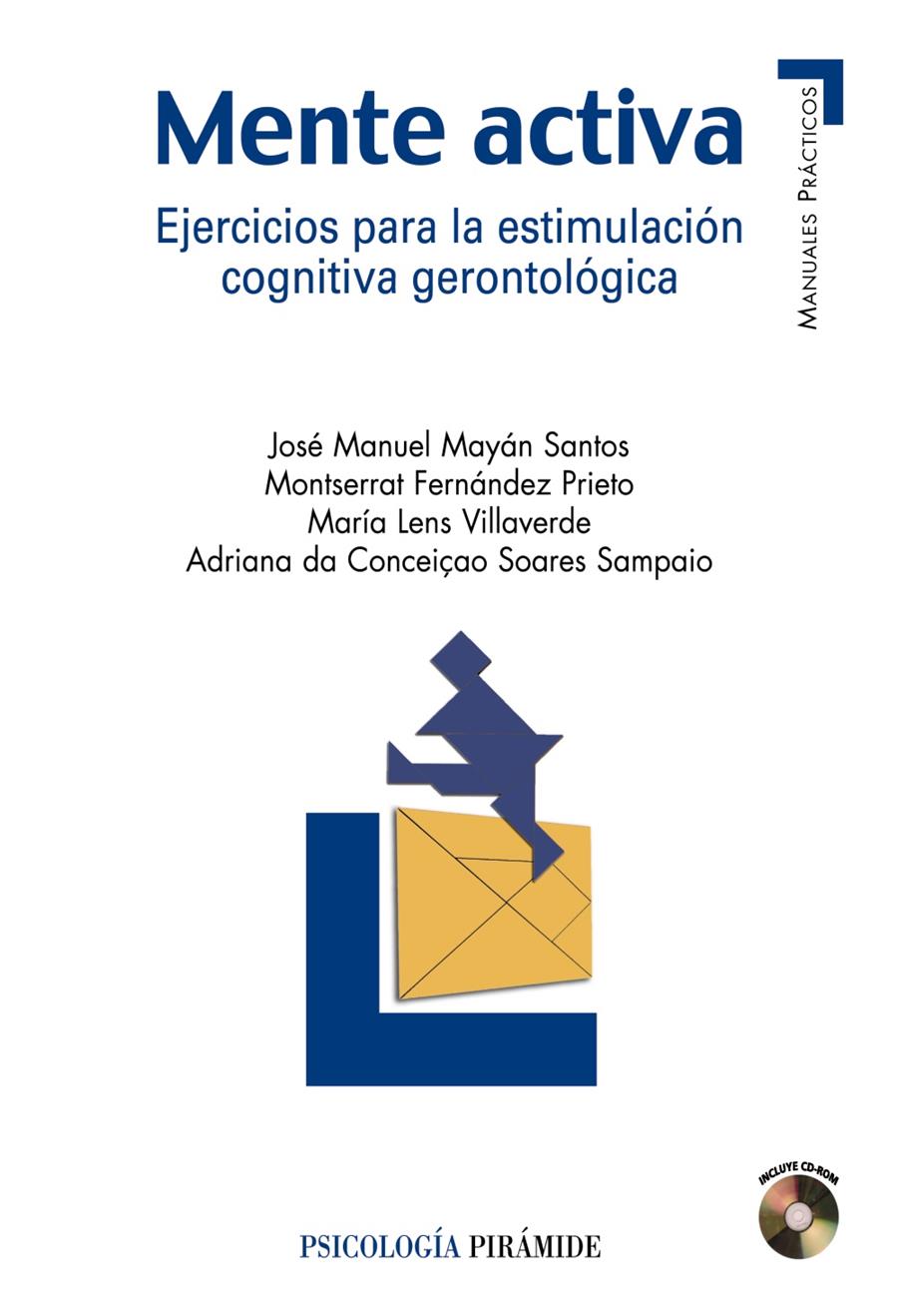 MENTE ACTIVA | 9788436821642 | MAYAN, JOSE MANUEL | Galatea Llibres | Librería online de Reus, Tarragona | Comprar libros en catalán y castellano online