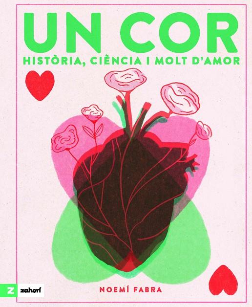 UN COR | 9788419889140 | FABRA, NOEMI | Galatea Llibres | Librería online de Reus, Tarragona | Comprar libros en catalán y castellano online