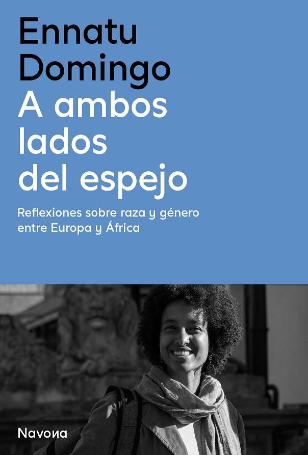 A AMBOS LADOS DEL ESPEJO | 9788410180338 | DOMINGO, ENNATU | Galatea Llibres | Librería online de Reus, Tarragona | Comprar libros en catalán y castellano online