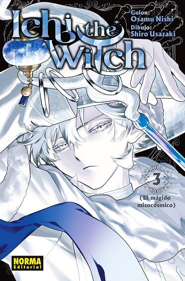 ICHI THE WITCH 3 | 9788467980813 | NISHI, OSAMU / SHIRO USAZAKI | Galatea Llibres | Llibreria online de Reus, Tarragona | Comprar llibres en català i castellà online