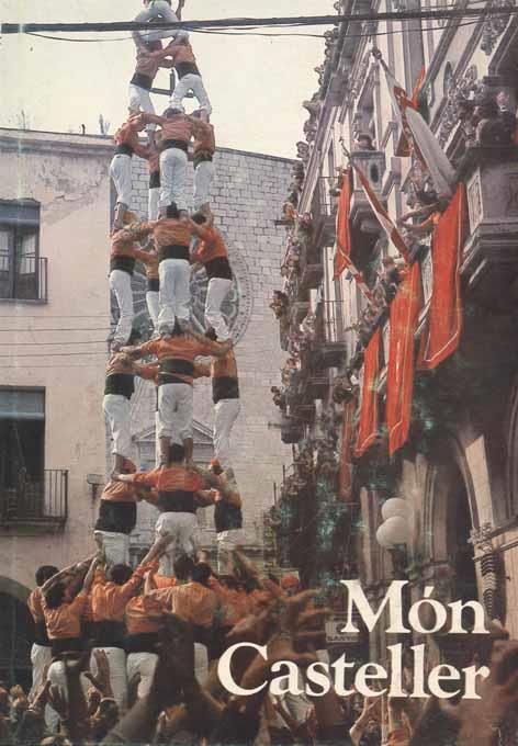 MON CASTELLER.VOL.II | 9788423202089 | VV.AA. | Galatea Llibres | Librería online de Reus, Tarragona | Comprar libros en catalán y castellano online