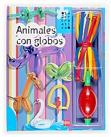 ANIMALES CON GLOBOS | 9788434892897 | AAVV | Galatea Llibres | Llibreria online de Reus, Tarragona | Comprar llibres en català i castellà online