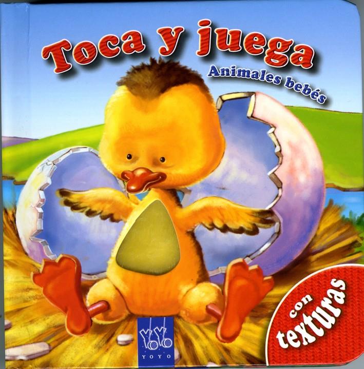 ANIMALES BEBÉS | 9788408084969 | YOYO BOOKS | Galatea Llibres | Llibreria online de Reus, Tarragona | Comprar llibres en català i castellà online