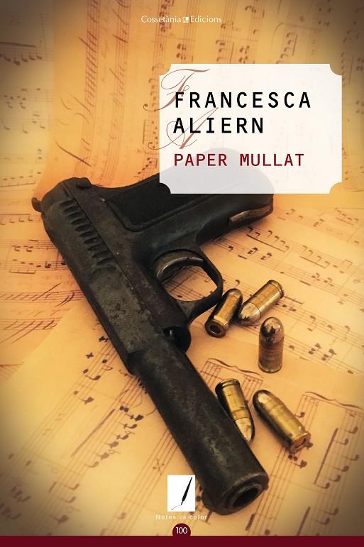 PAPER MULLAT | 9788490349250 | ALIERN PONS, FRANCESCA | Galatea Llibres | Librería online de Reus, Tarragona | Comprar libros en catalán y castellano online