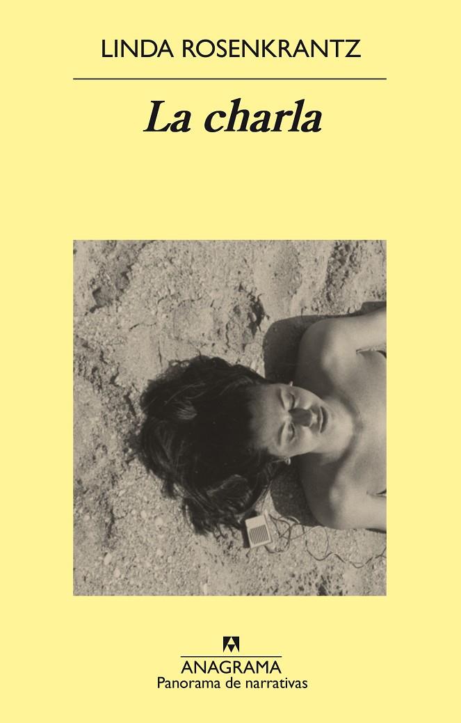 LA CHARLA | 9788433979728 | ROSENKRANTZ, LINDA | Galatea Llibres | Llibreria online de Reus, Tarragona | Comprar llibres en català i castellà online