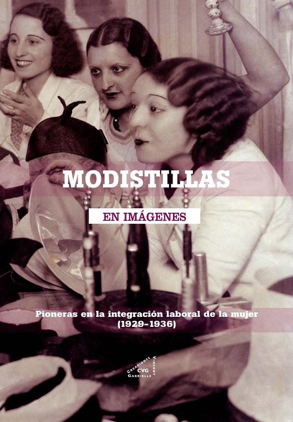 MODISTILLAS | 9788492987153 | MENDOZA GURREA, IÑAKI/GARCÍA DE LA NOCEDA, NURIA | Galatea Llibres | Llibreria online de Reus, Tarragona | Comprar llibres en català i castellà online