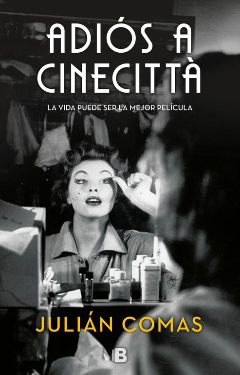 ADIóS A CINECITTà | 9788466663038 | COMAS, JULIAN | Galatea Llibres | Librería online de Reus, Tarragona | Comprar libros en catalán y castellano online