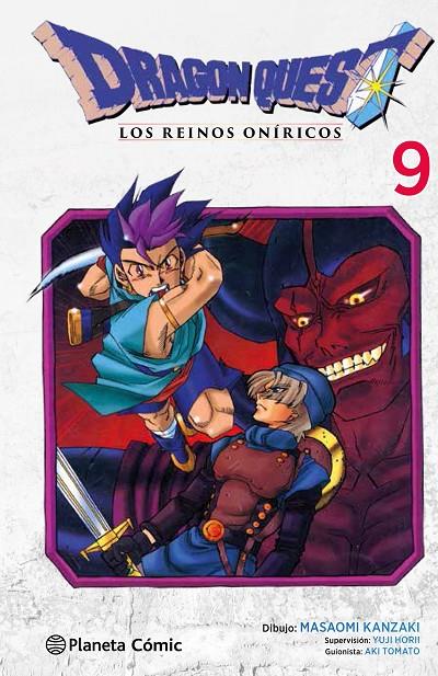 DRAGON QUEST VI 9/10 | 9788491733287 | KANZAKI, MASAOMI/HORII, YUJI/TOMATO, AKI | Galatea Llibres | Librería online de Reus, Tarragona | Comprar libros en catalán y castellano online