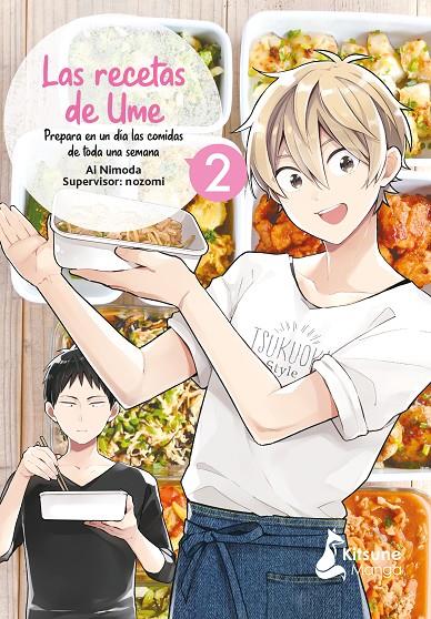 LAS RECETAS DE UME 2 | 9788418524967 | AI NIMODA | Galatea Llibres | Librería online de Reus, Tarragona | Comprar libros en catalán y castellano online