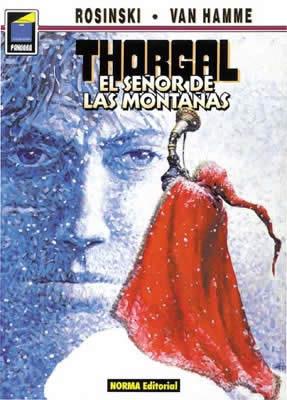 SEÑOR DE LAS MONTAÑAS, EL | 9788479040611 | HAMME, VAN  ROSINSKI, GRZEGORZ | Galatea Llibres | Librería online de Reus, Tarragona | Comprar libros en catalán y castellano online