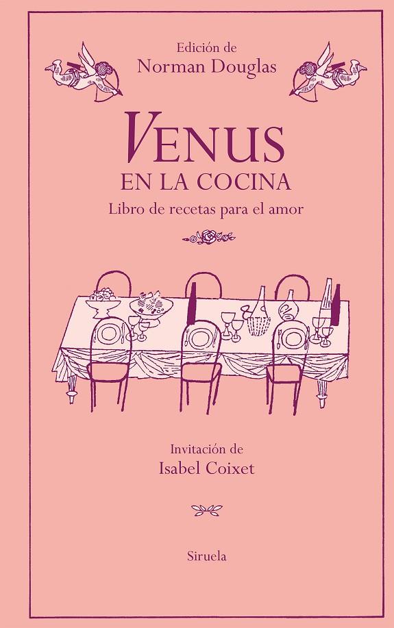 VENUS EN LA COCINA | 9788419942234 | NORMAN DOUGLAS | Galatea Llibres | Llibreria online de Reus, Tarragona | Comprar llibres en català i castellà online