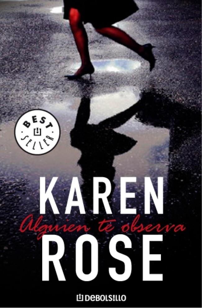 ALGUIEN TE OBSERVA | 9788483467114 | ROSE, KAREN | Galatea Llibres | Librería online de Reus, Tarragona | Comprar libros en catalán y castellano online
