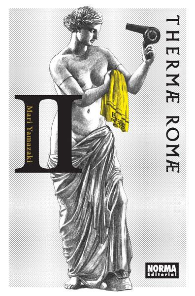 THERMAE ROMAE 2 | 9788467912692 | YAMAZAKI, MARI | Galatea Llibres | Llibreria online de Reus, Tarragona | Comprar llibres en català i castellà online