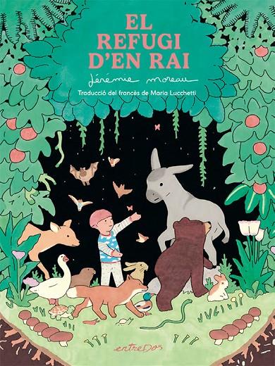 EL REFUGI D'EN RAI | 9791387878023 | MOREAU, JÉRÉMIE | Galatea Llibres | Librería online de Reus, Tarragona | Comprar libros en catalán y castellano online