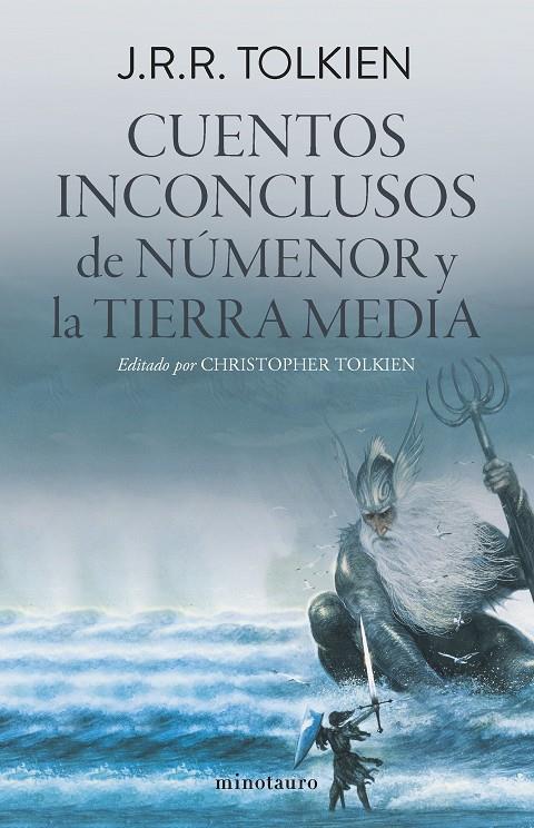 CUENTOS INCONCLUSOS (EDICIÓN REVISADA) | 9788445013144 | TOLKIEN, J. R. R. | Galatea Llibres | Llibreria online de Reus, Tarragona | Comprar llibres en català i castellà online