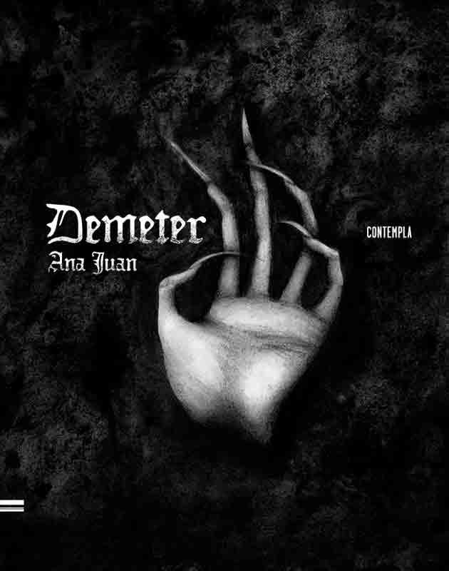 DEMETER | 9788414001752 | JUAN, ANA | Galatea Llibres | Librería online de Reus, Tarragona | Comprar libros en catalán y castellano online