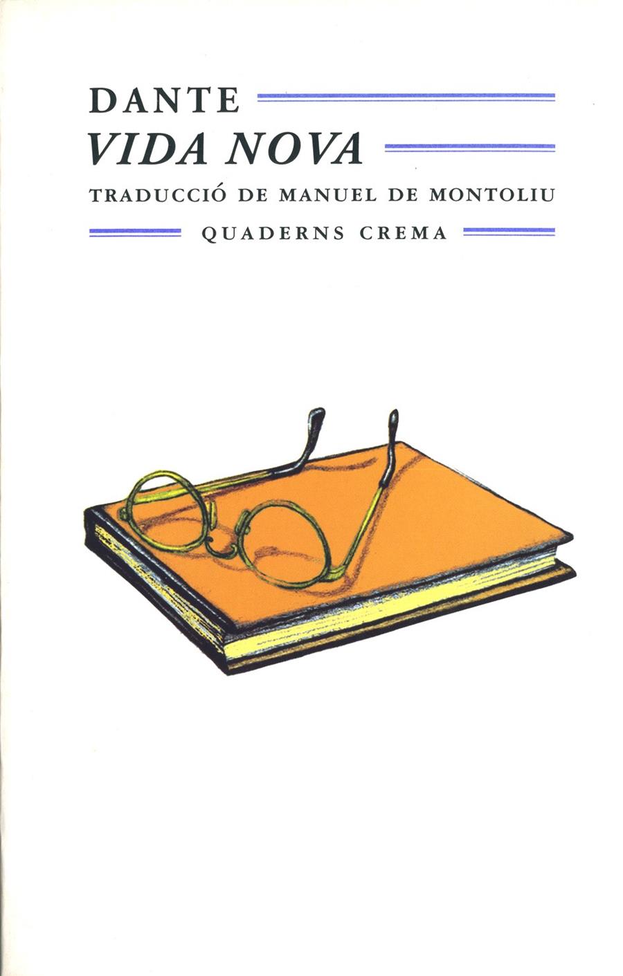 VIDA NOVA | 9788477272656 | ALIGHIERI, DANTE | Galatea Llibres | Librería online de Reus, Tarragona | Comprar libros en catalán y castellano online