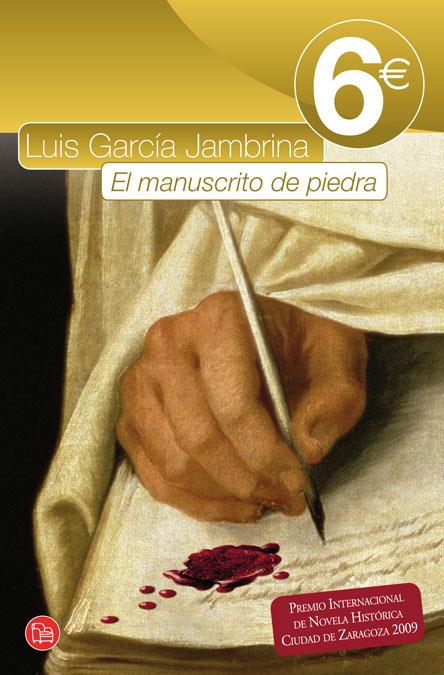 MANUSCRITO DE PIEDRA, EL | 9788466325011 | GARCÍA JAMBRINA, LUIS | Galatea Llibres | Llibreria online de Reus, Tarragona | Comprar llibres en català i castellà online