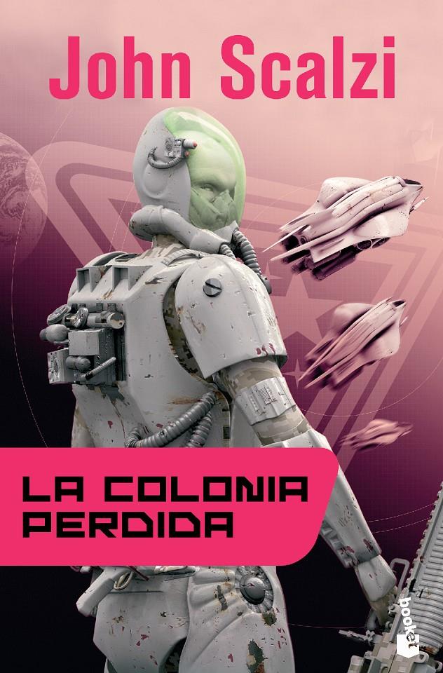 LA COLONIA PERDIDA | 9788445000564 | SCALZI, JOHN | Galatea Llibres | Librería online de Reus, Tarragona | Comprar libros en catalán y castellano online
