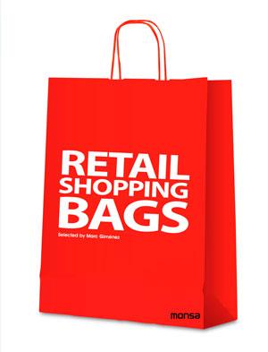 RETAIL SHOPPING BAGS | 9788415223856 | Galatea Llibres | Librería online de Reus, Tarragona | Comprar libros en catalán y castellano online