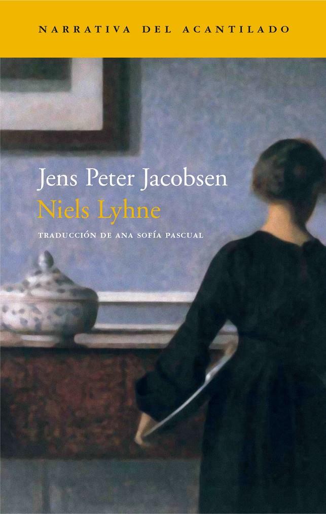 NIELS LYHNE | 9788496136021 | JACOBSEN, JANS PETER | Galatea Llibres | Librería online de Reus, Tarragona | Comprar libros en catalán y castellano online