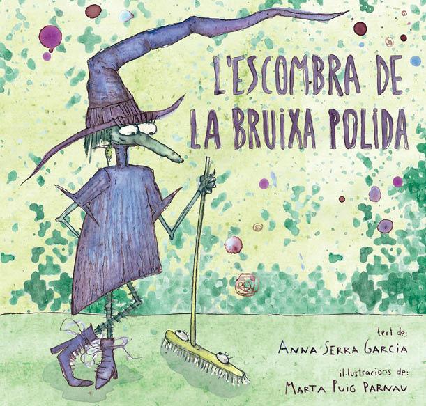 L'ESCOMBRA DE LA BRUIXA POLIDA | 9788412181944 | GARCIA SERRA, ANNA | Galatea Llibres | Llibreria online de Reus, Tarragona | Comprar llibres en català i castellà online